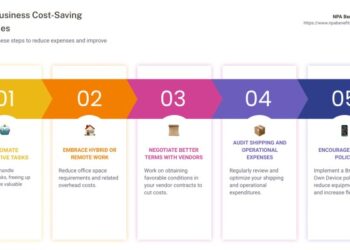 Cost Saving Ideas For Large Companies | Cost Saving Ideas Manufacturing