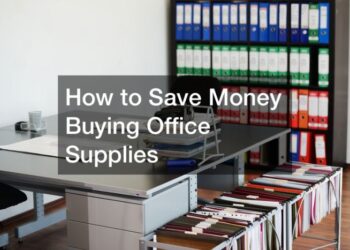 How to Save Money Buying Office Supplies - Investment Blog