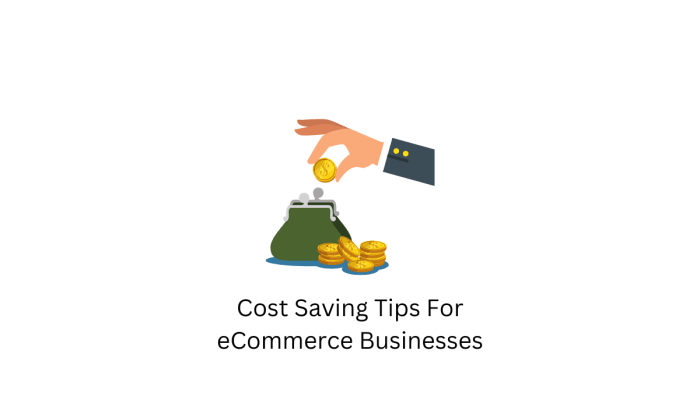 How Can an eCommerce Business Effectively Save Costs and Spend Smarter ...