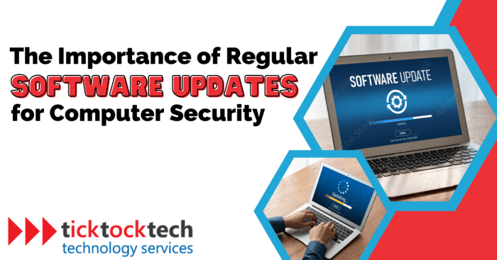 Top 10 Importance of Regular Software Updates for computer security ...